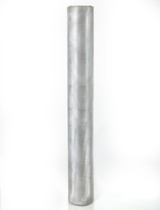 Aluminium soffit mesh 1M