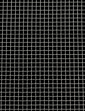 Crimped mesh 1X1 10X10 SS3161.2 SQUARENOmesh 1