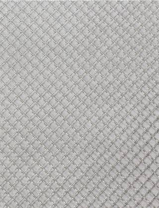 Crimped mesh 1X.665 10X10 SS3161.2 DIAMONDBLACKmesh 1