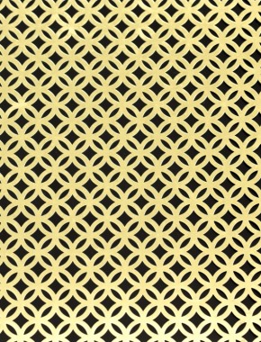 Inner Circle brass 1X.665m with no backing mesh 1
