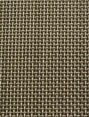 Crimped mesh 2 X 1 6 X 6 SS3163 SQUAREBRASSmesh cut to size 1