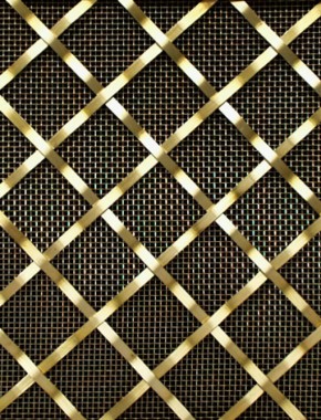 Hand Made Decorative 19mm ap3mm plaindiamondbrassyesbacking 0