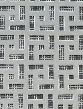 Maidstone stainless 1X.665m with stainless backing mesh 0