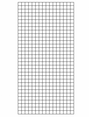 weld mesh sheet galvanised 3X3 6G 4ft x 8ft