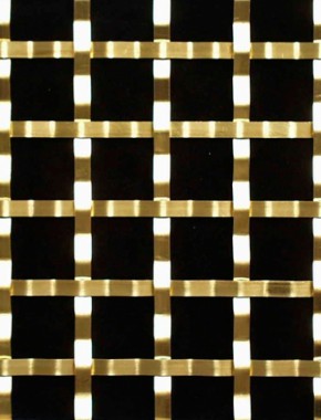 Hand Made Decorative 19mm ap4.7mm plainsquarebrassnobacking