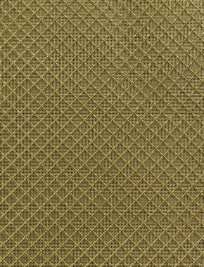 Crimped mesh 2 X 1 10X10 BRASS1.2 DIAMONDBRASSmesh 1
