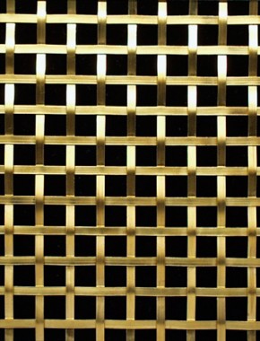 Hand Made Decorative 7mm ap3mm plainsquarebrassnobacking 0