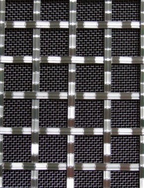 Hand Made Decorative 19mm ap4.7mm reededsquarestainless steelyesbacking