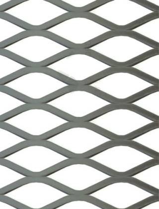 FMM 204F, Mild steel 2440x1220 Used For Security & Cage Panels 0
