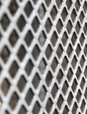 FMM 204F, Mild steel 2440x1220 Used For Security & Cage Panels