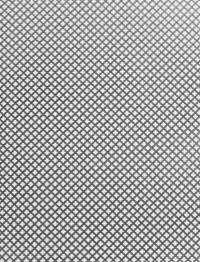 Fancy club pewter 1X.665m with no backing mesh 1