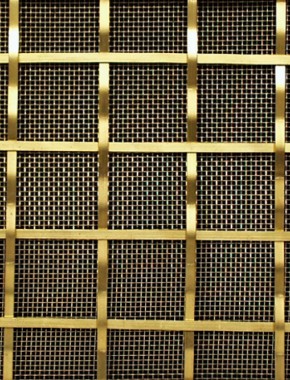 Hand Made Decorative 25mm ap3mm plainsquarebrassnobacking