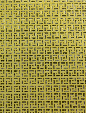 Maidstone Gold anodised 1X1m with stainless backing mesh 1