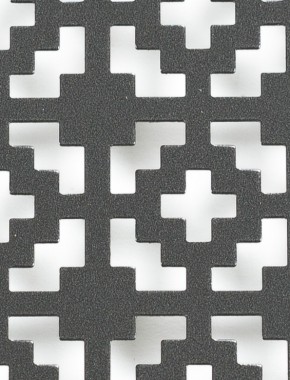 Iden pewter 2 X 1m with no backing mesh