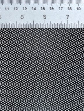 SS 304 soffit vent mesh 1m insect mesh 1