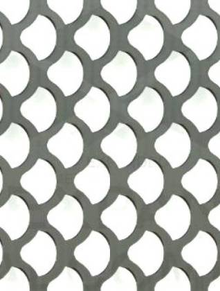 FMM n6664F, Galvanized 2440x1220 0