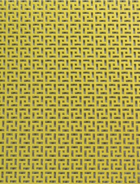 Maidstone Gold anodised 2 X 1m with black backing mesh cut to size 1