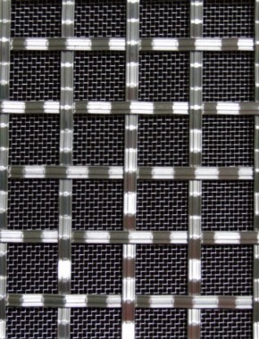 Hand Made Decorative 19mm ap4.7mm reededsquarealuminiumyesbacking
