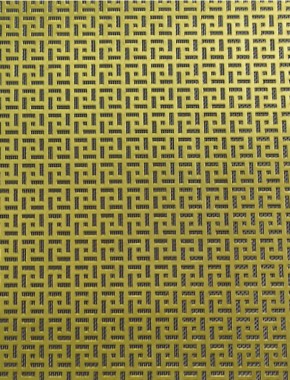 Maidstone brass 2 X 1m with stainless backing mesh cut to size 1