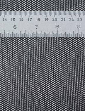 Aluminium soffit mesh 1M 1