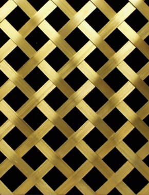Hand Made Decorative 13mm ap6mm plaindiamondbrassnobacking 0