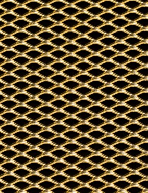 EXPANDED ALUMINIUM DIAMOND GA 0