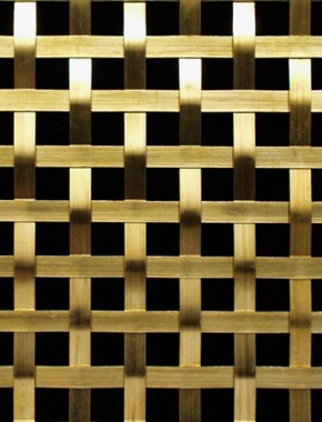 Hand Made Decorative 10mm ap6mm plainsquarebrassnobacking
