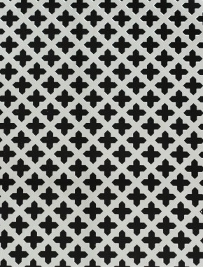 Fancy Cross stainless 2 X 1m with no backing mesh 1