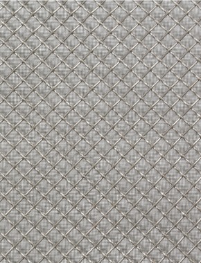 Crimped mesh 2 X 1 12.5 X 12.5 SS3162.5 DIAMONDBLACKmesh 1