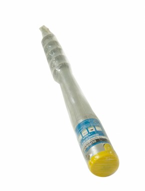 SCREW IN POST HOLDER Galv 1