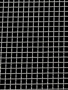 Crimped mesh 1X1 15 X 15 SS3042.3 SQUARENOmesh 1