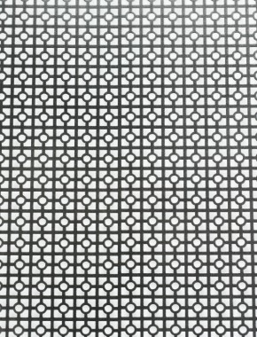 Moroccan pewter 2 X 1m with no backing mesh cut to size 1
