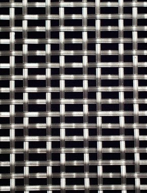 Hand Made Decorative g653mm ap3mm reededsquarestainless steelnobacking 0