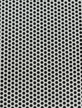 Honeycomb stainless 1X.665m with no backing mesh 1