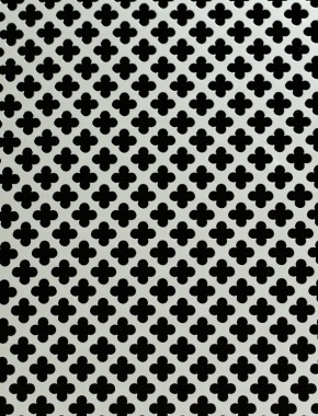 Large Club Silver anodised 1X.665m with no backing mesh 1