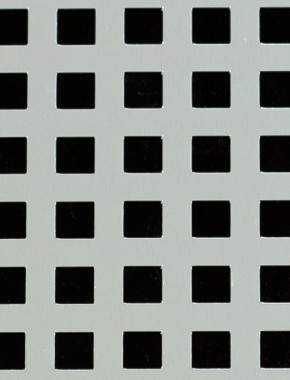 Chartham Silver anodised 2 X 1m with no backing mesh 0