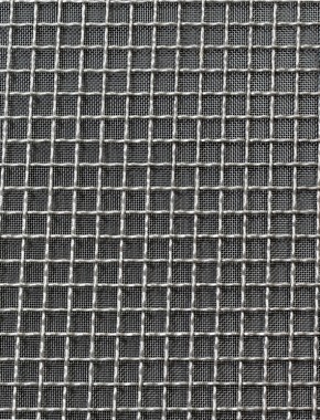Crimped mesh 2 X 1 12.5 X 12.5 SS3042.5 SQUARESTAINLESS STEELmesh cut to size 1