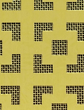 Dymchurch brass 1X1m with brass backing mesh cut to size