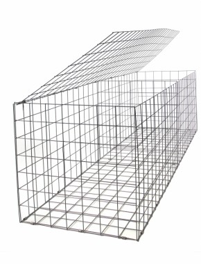 gabion Galfan 3mm 2m x 0.5m x 0.5m 0