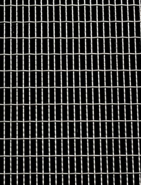 Crimped mesh 1X.665 25 X 8 SS3042 SQUARENOmesh cut to size 1