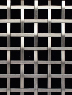 Hand Made Decorative 13mm ap4.7mm plainsquaresteelnobacking
