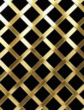 Hand Made Decorative 13mm ap4.7mm plaindiamondbrassnobacking 0