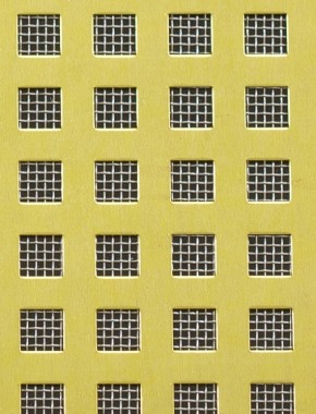 Chartham brass 1X.665m with stainless backing mesh 0