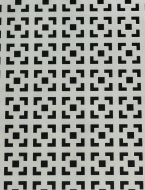 Dymchurch stainless 1X.665m with no backing mesh 1