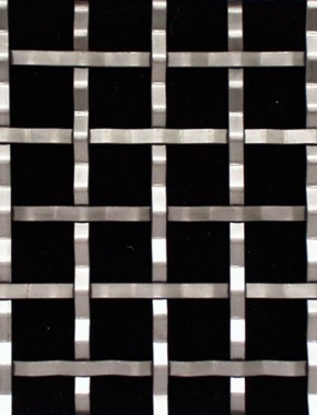 Hand Made Decorative 19mm ap4.7mm plainsquaresteelnobacking