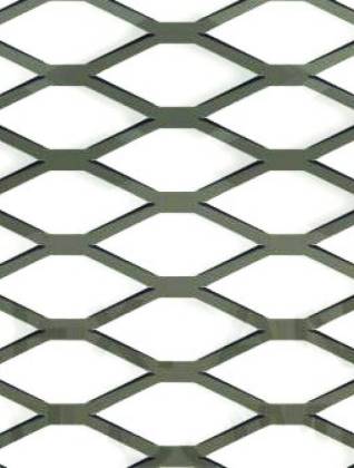FMM 1280AF, Aluminium 2440x1220