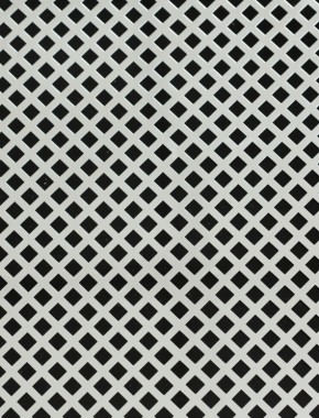 Lattice stainless 1X.665m with no backing mesh 1
