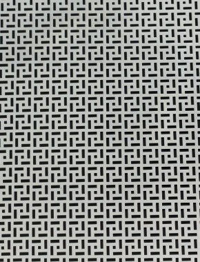 Maidstone stainless 1X.665m with no backing mesh 1