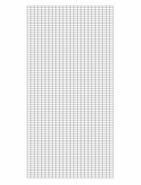 wire mesh sheet SELF COLOUR 2X1 12G 4ft x 8ft