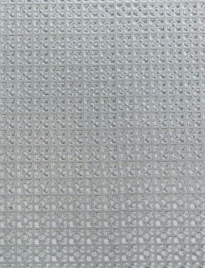 Moroccan pewter 1X1m with black backing mesh 1